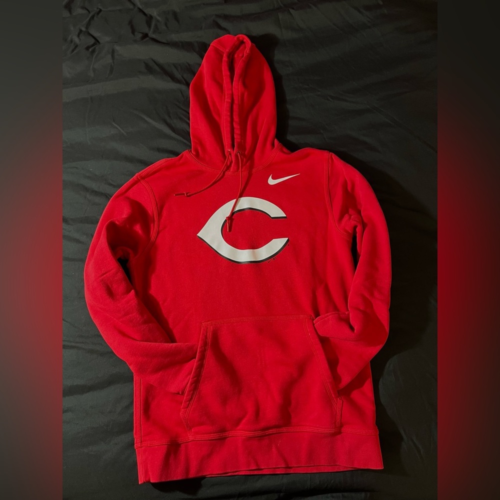 Nike Cincinnati Reds Hoodie